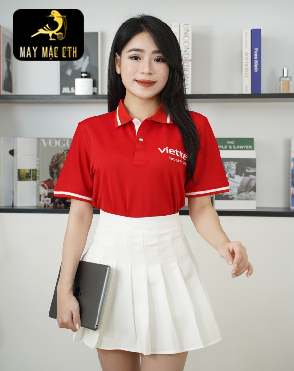 ÁO POLO ĐỒNG PHỤC 81