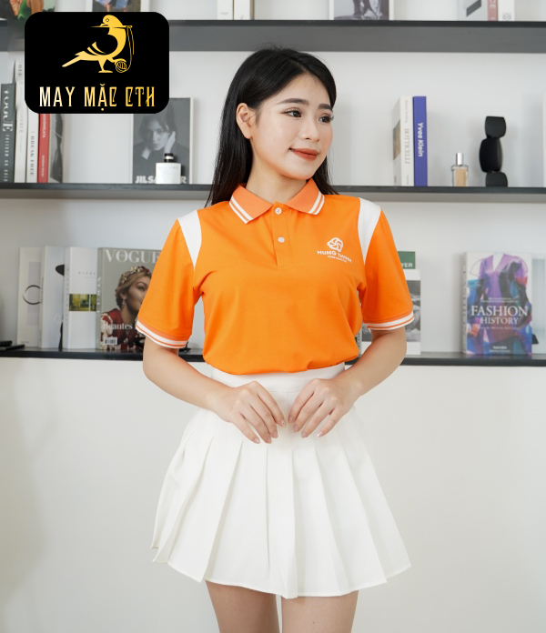 ÁO POLO ĐỒNG PHỤC 10