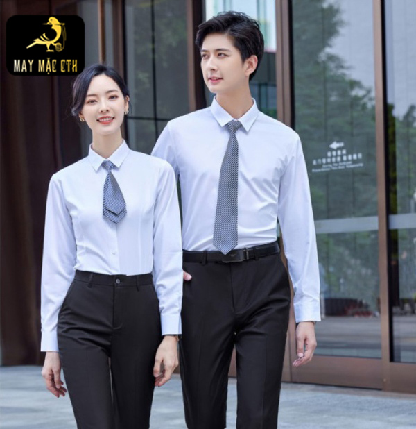 ÁO POLO ĐỒNG PHỤC 101