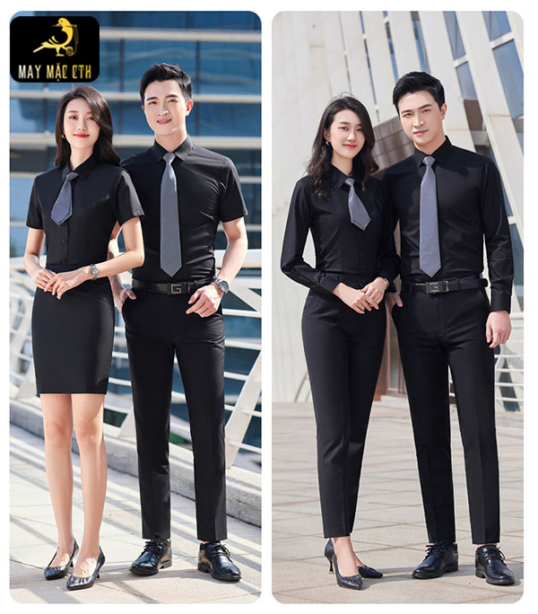 ÁO POLO ĐỒNG PHỤC 100