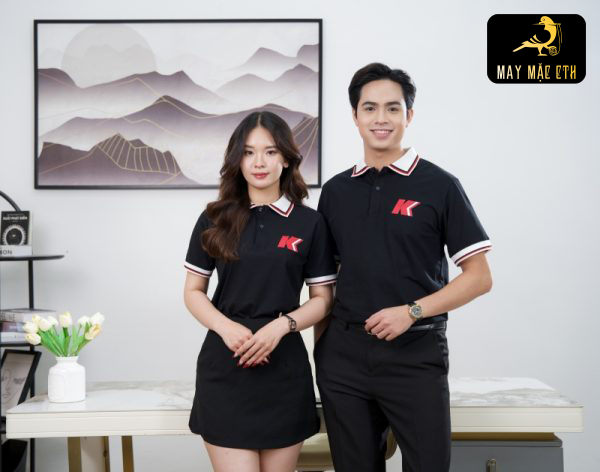 ÁO POLO ĐỒNG PHỤC 12