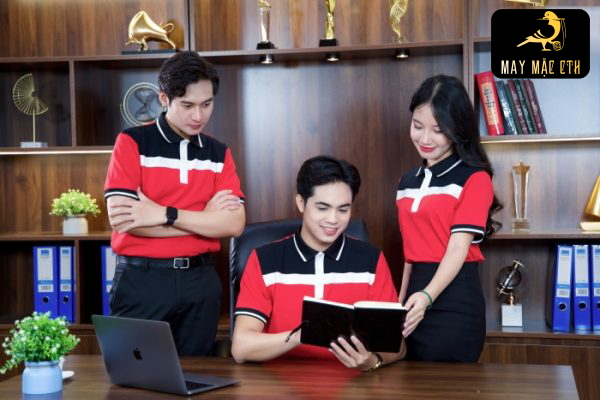 ÁO POLO ĐỒNG PHỤC 13