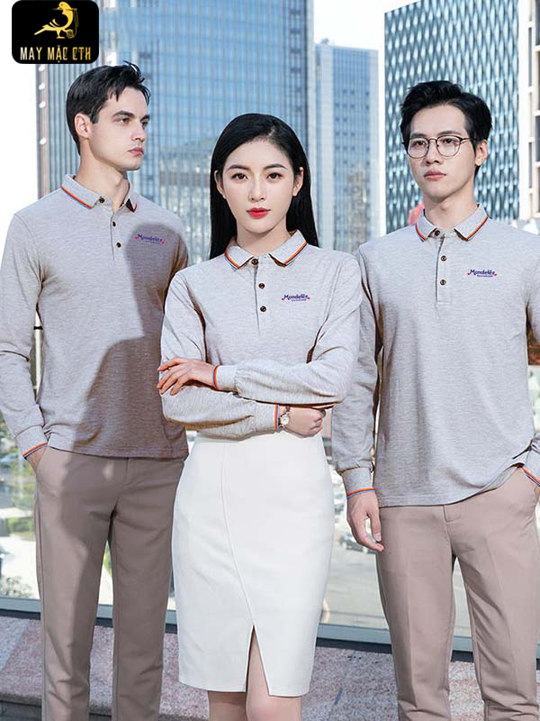 ÁO POLO ĐỒNG PHỤC 99