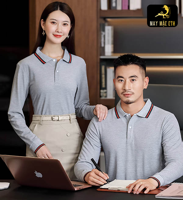 ÁO POLO ĐỒNG PHỤC 98