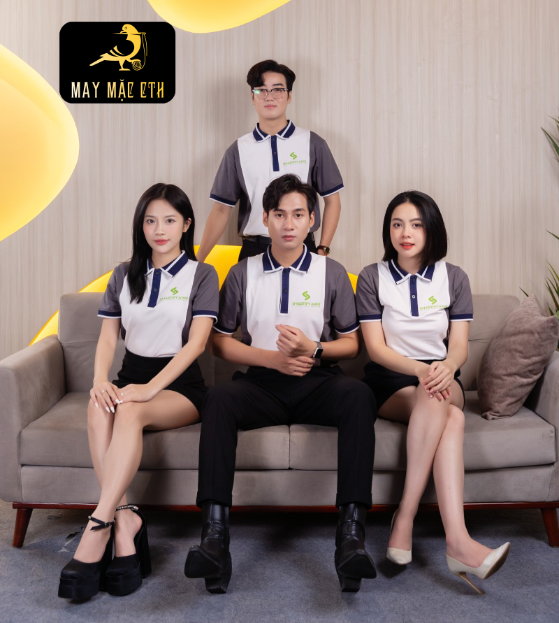 ÁO POLO ĐỒNG PHỤC 16