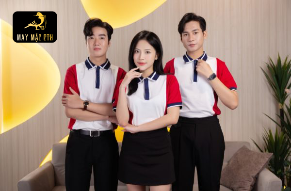 ÁO POLO ĐỒNG PHỤC 17