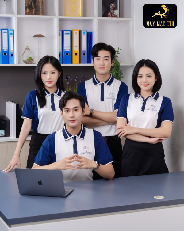 ÁO POLO ĐỒNG PHỤC 18