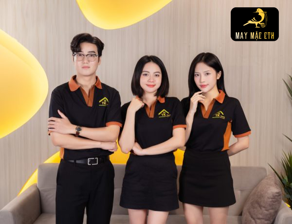 ÁO POLO ĐỒNG PHỤC 14