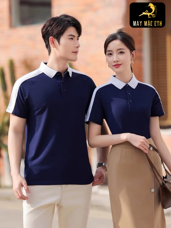 ÁO POLO ĐỒNG PHỤC 24