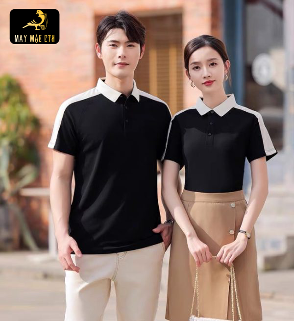 ÁO POLO ĐỒNG PHỤC 25