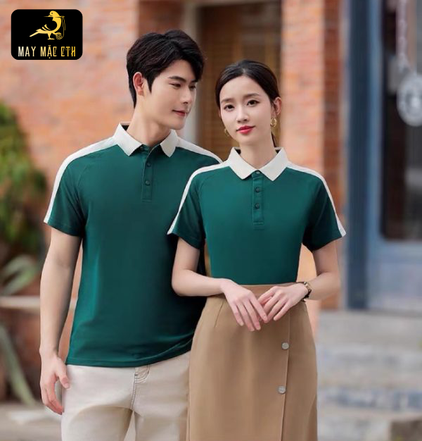 ÁO POLO ĐỒNG PHỤC 26