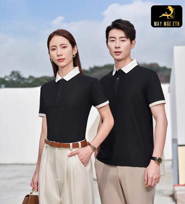 ÁO POLO ĐỒNG PHỤC 27