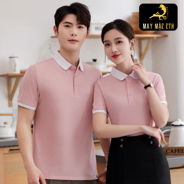 ÁO POLO ĐỒNG PHỤC 29