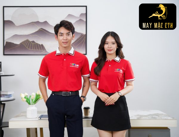 ÁO POLO ĐỒNG PHỤC 33