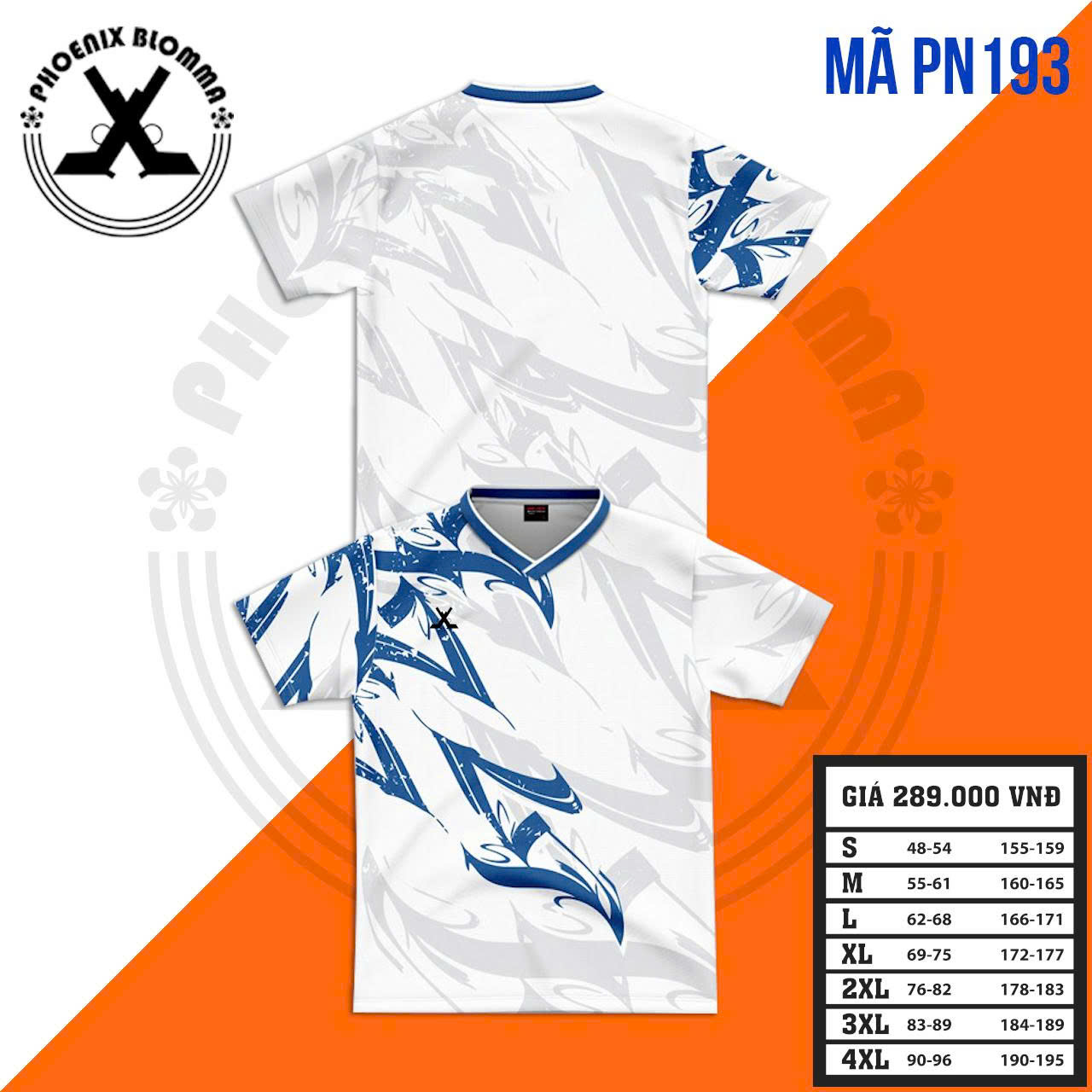 ÁO CỔ TIM PICKLEBALL 16