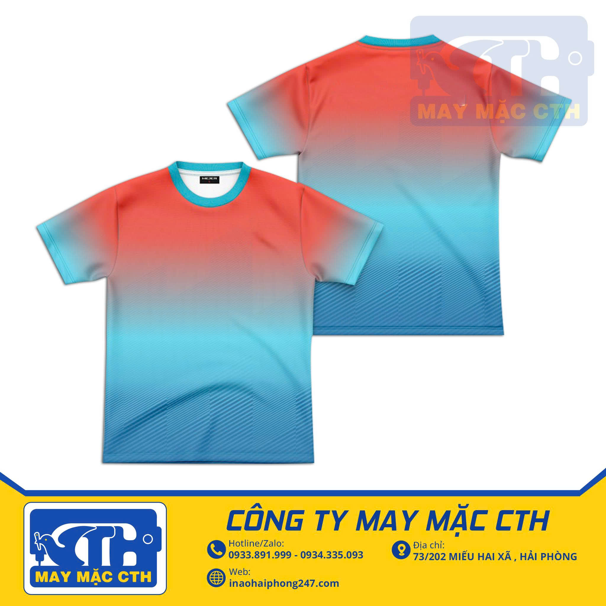 ÁO CỔ TRÒN  PICKLEBALL 60