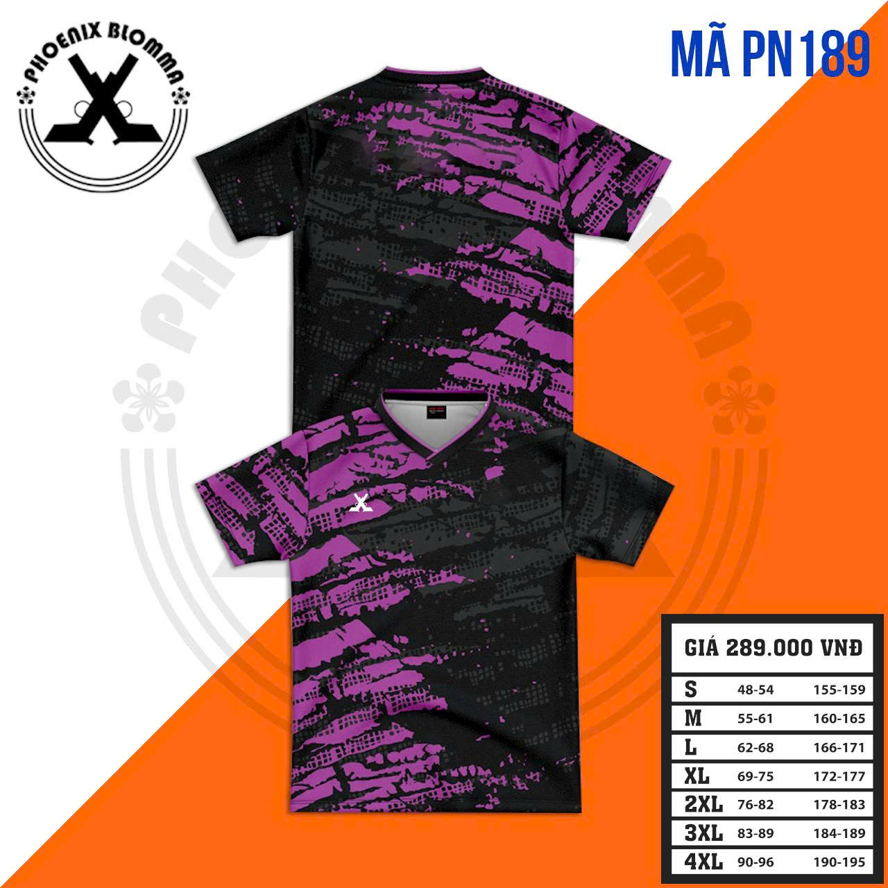 ÁO CỔ TIM PICKLEBALL 20