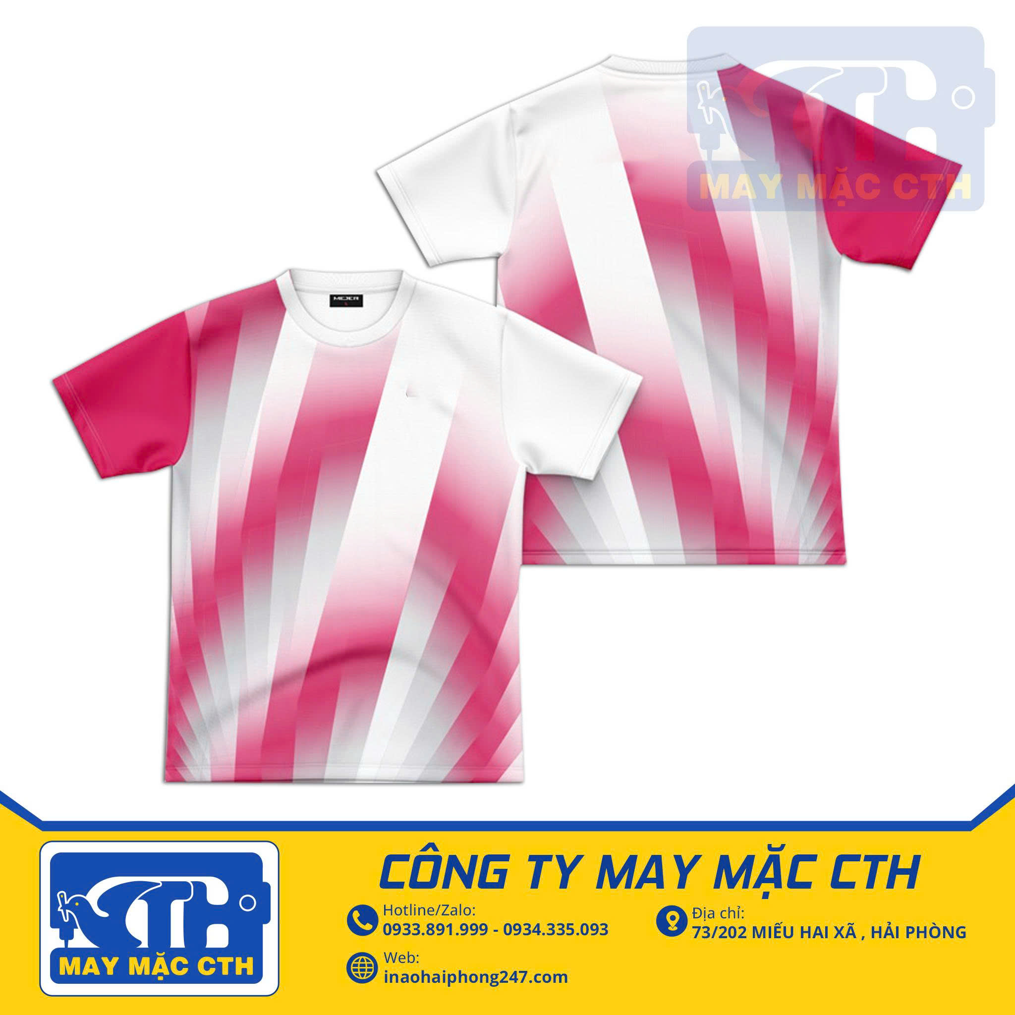 ÁO CỔ TRÒN  PICKLEBALL 58