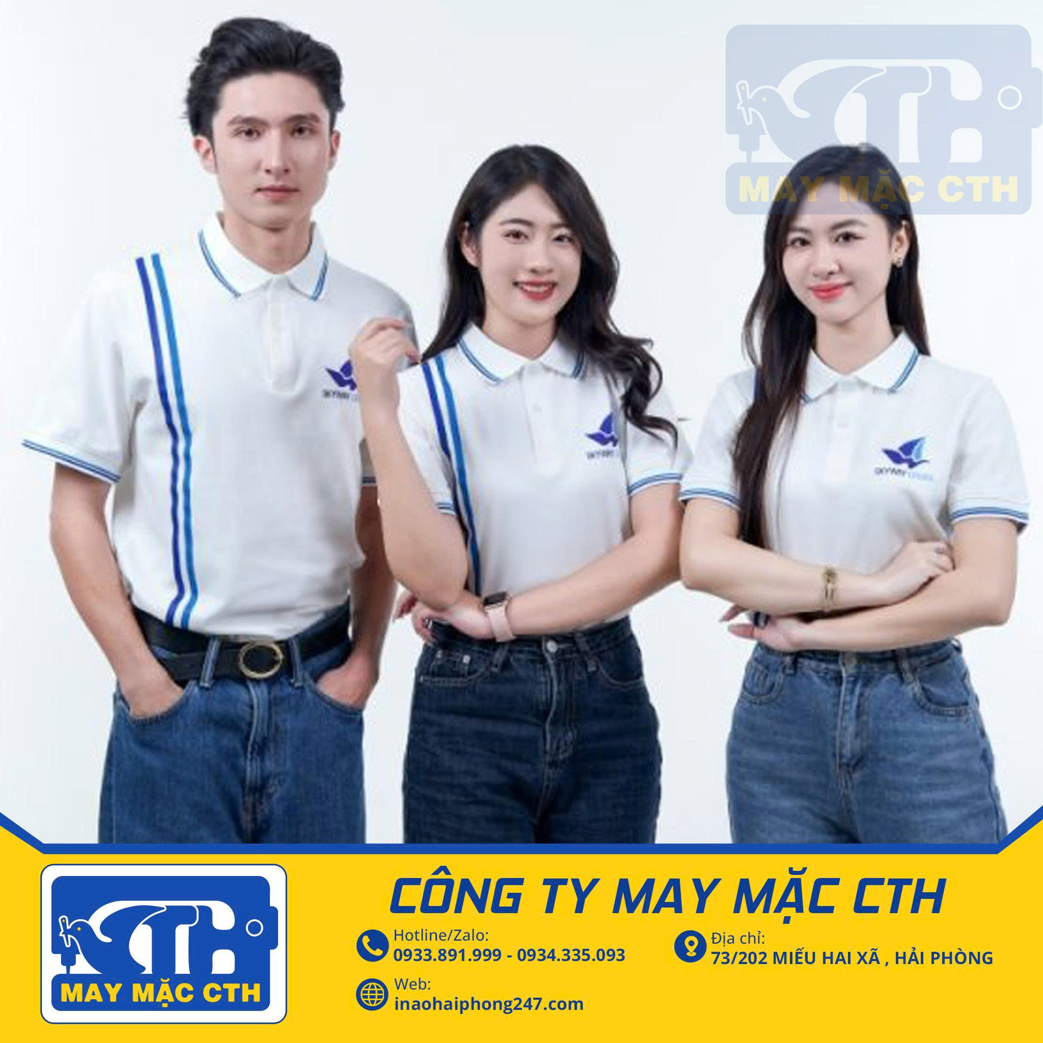 ÁO POLO ĐỒNG PHỤC 67