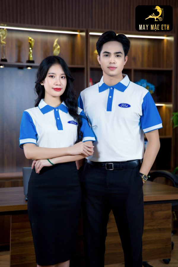 ÁO POLO ĐỒNG PHỤC 35