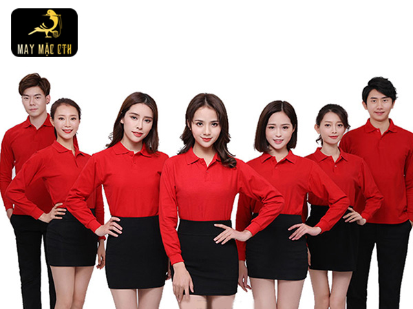 ÁO POLO ĐỒNG PHỤC 97