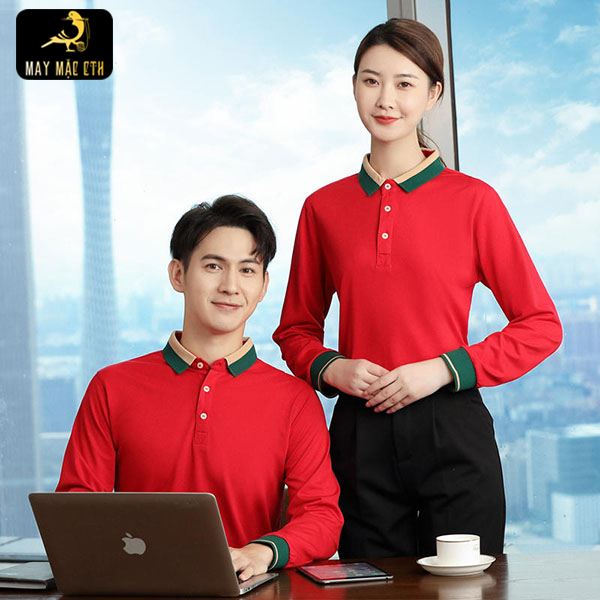 ÁO POLO ĐỒNG PHỤC 96