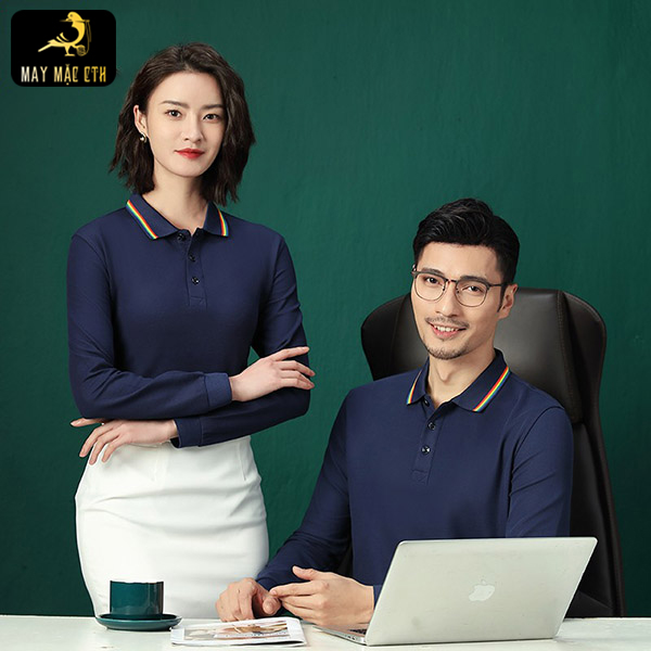 ÁO POLO ĐỒNG PHỤC 95