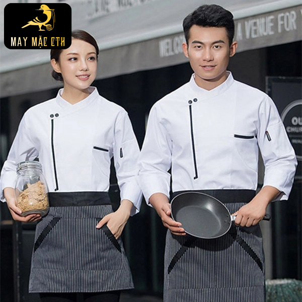 ÁO ĐỒNG PHỤC BẾP 20