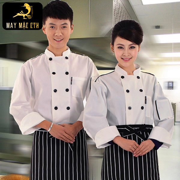 ÁO ĐỒNG PHỤC BẾP 19