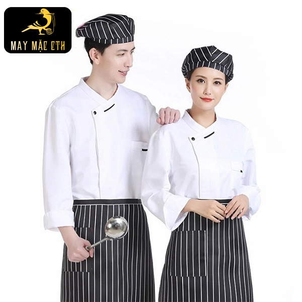 ÁO ĐỒNG PHỤC BẾP 18