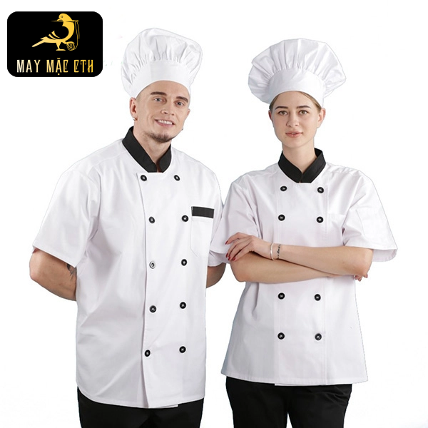 ÁO ĐỒNG PHỤC BẾP 17