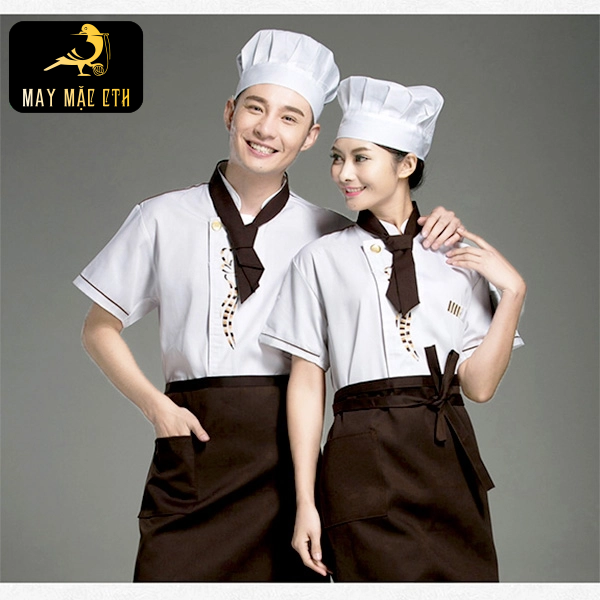 ÁO ĐỒNG PHỤC BẾP 15