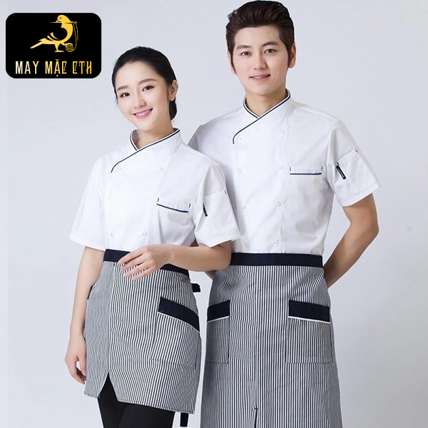 ÁO ĐỒNG PHỤC BẾP 14