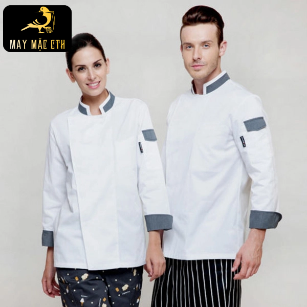 ÁO ĐỒNG PHỤC BẾP 13