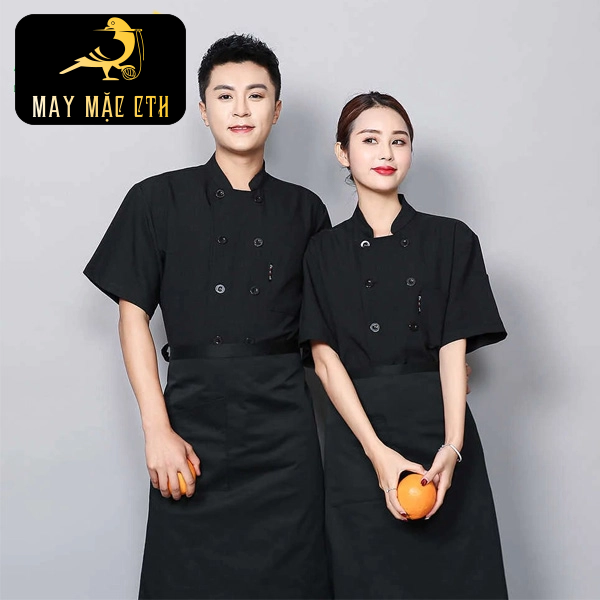 ÁO ĐỒNG PHỤC BẾP 12