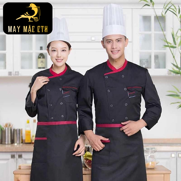 ÁO ĐỒNG PHỤC BẾP 10