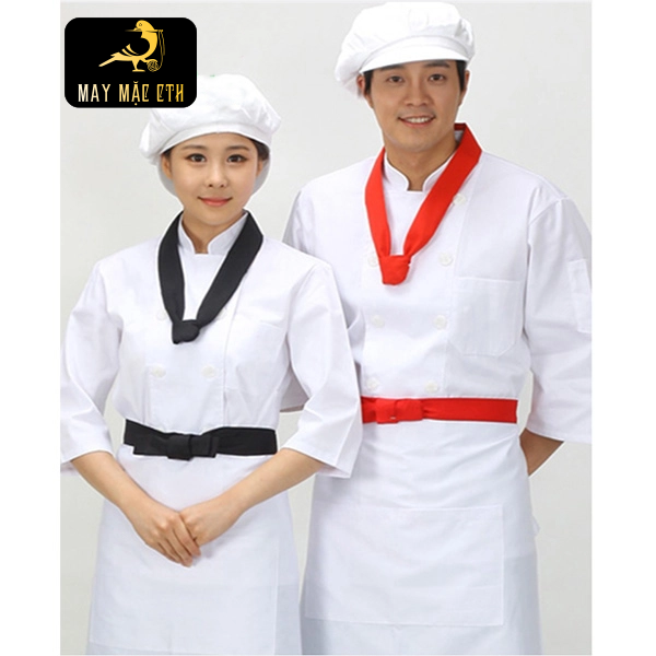 ÁO ĐỒNG PHỤC BẾP 03