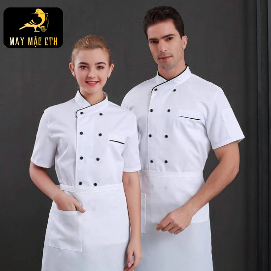 ÁO ĐỒNG PHỤC BẾP 05