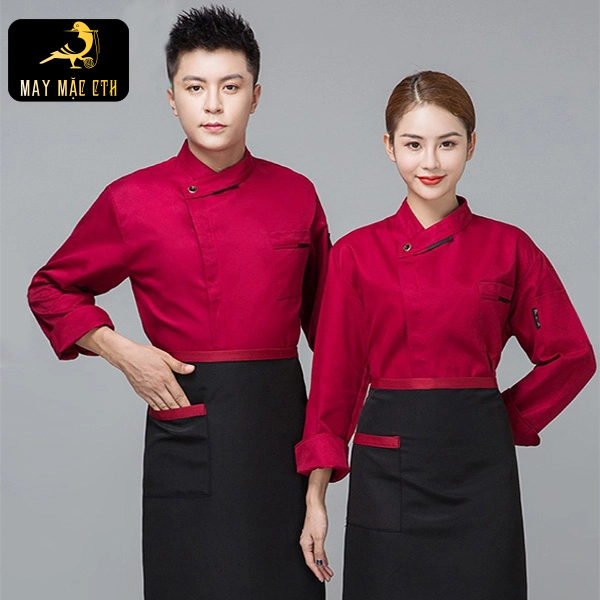 ÁO ĐỒNG PHỤC BẾP 06