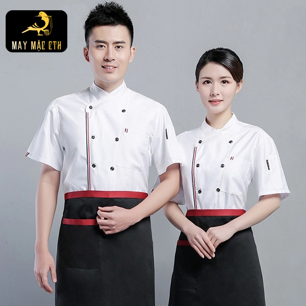 ÁO ĐỒNG PHỤC BẾP 07