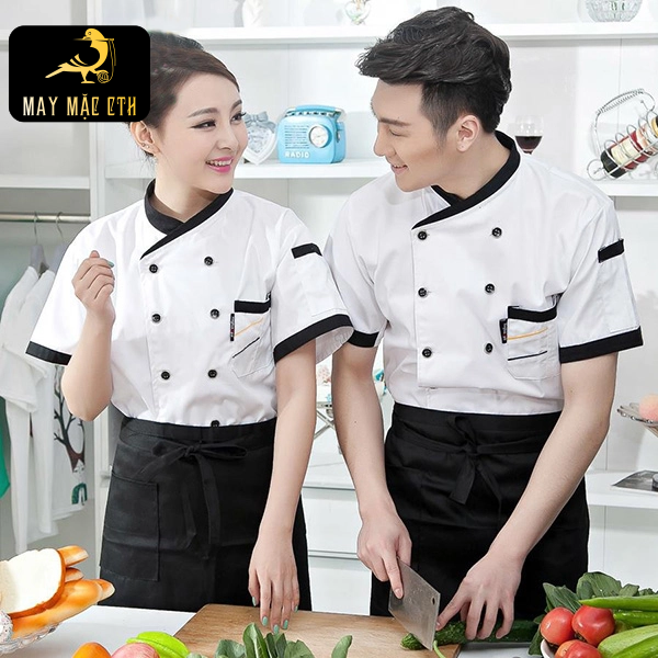 ÁO ĐỒNG PHỤC BẾP 08