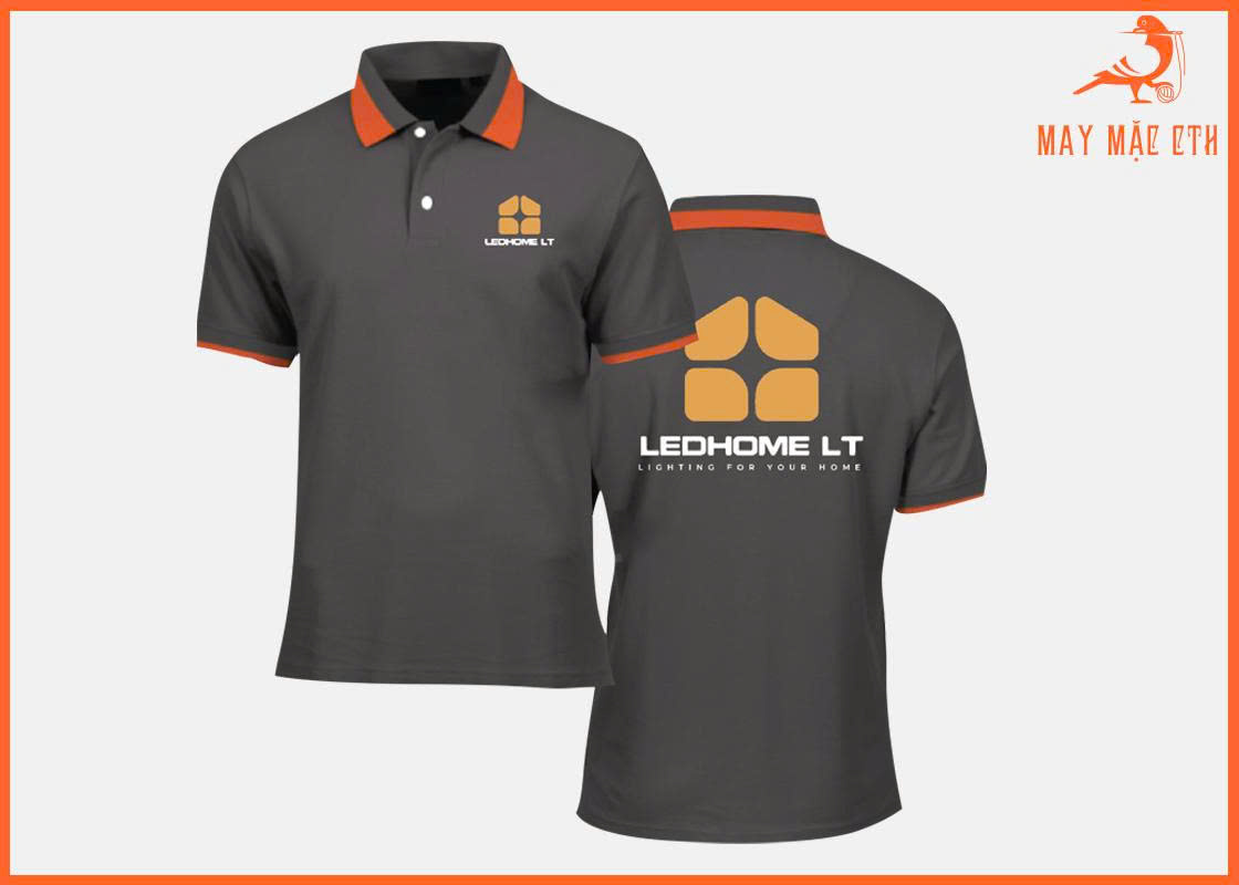 ÁO POLO ĐỒNG PHỤC 125