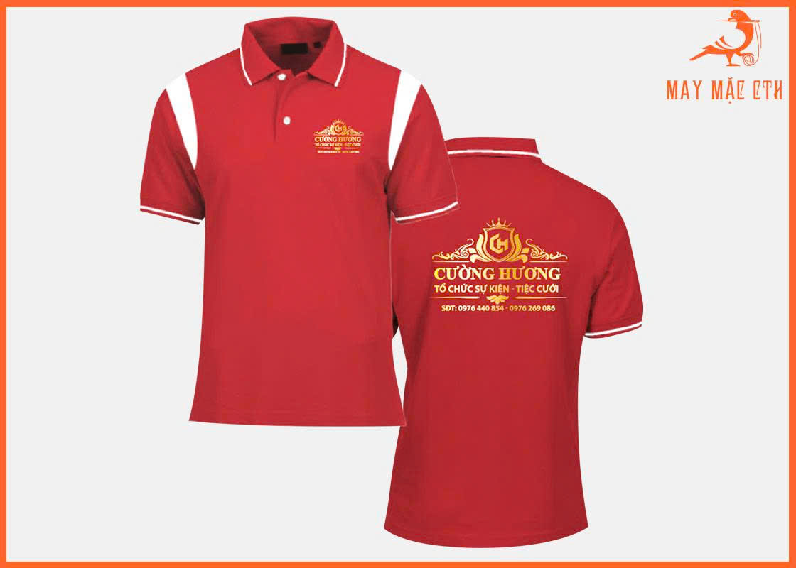 ÁO POLO ĐỒNG PHỤC 143