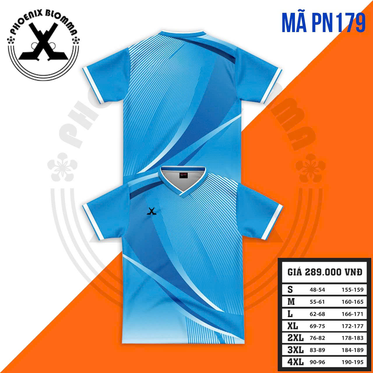 ÁO CỔ TIM PICKLEBALL 30