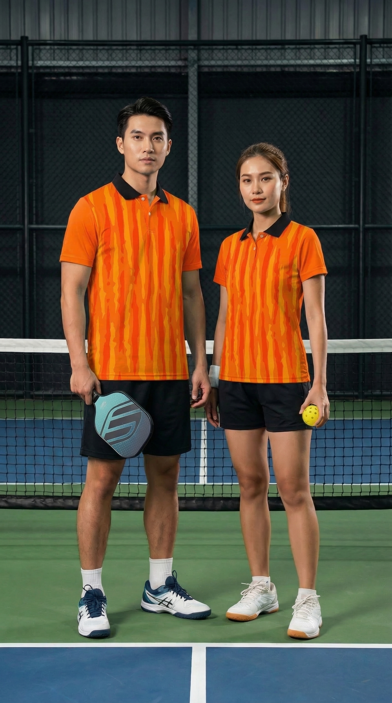 ÁO POLO PICKLEBALL 05