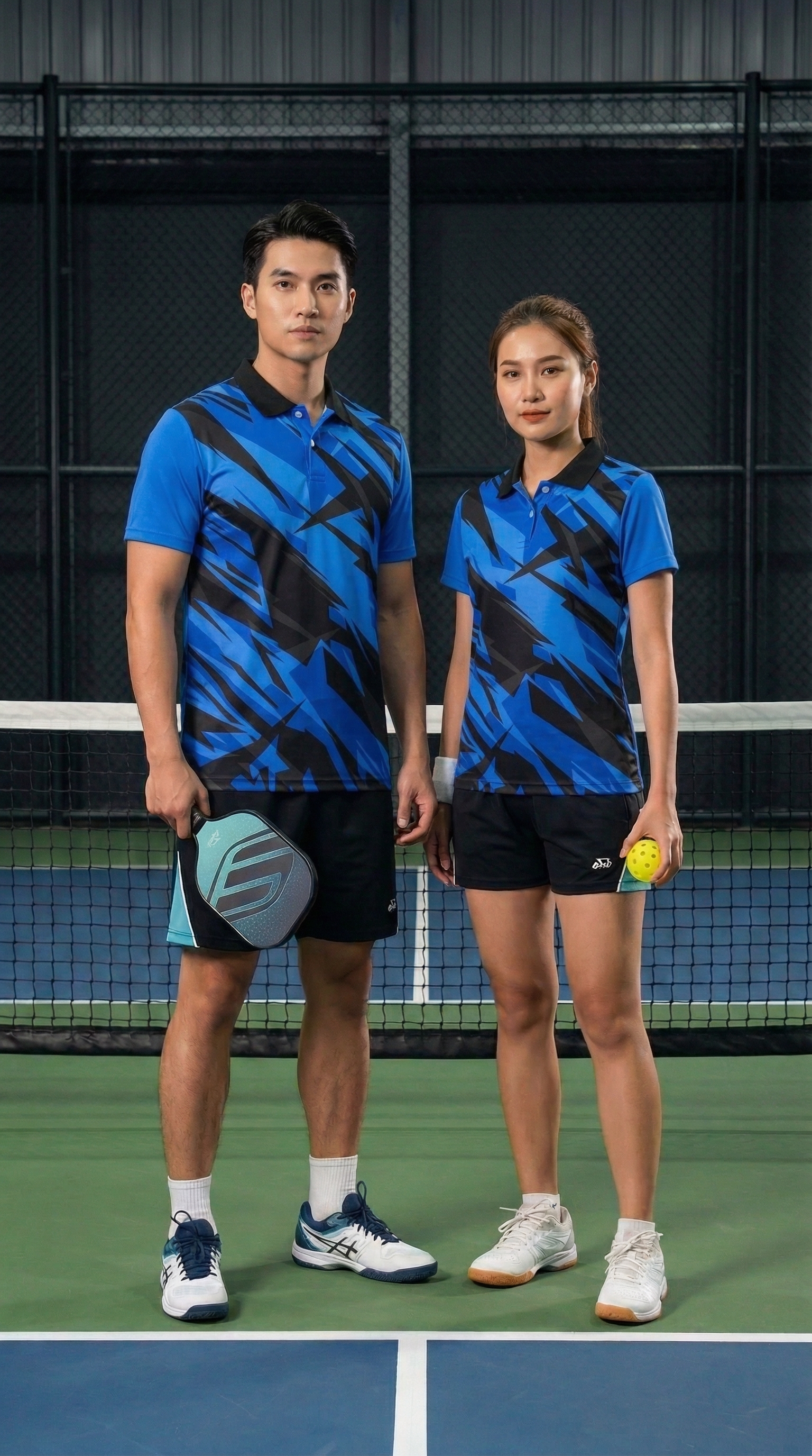 ÁO POLO PICKLEBALL 02