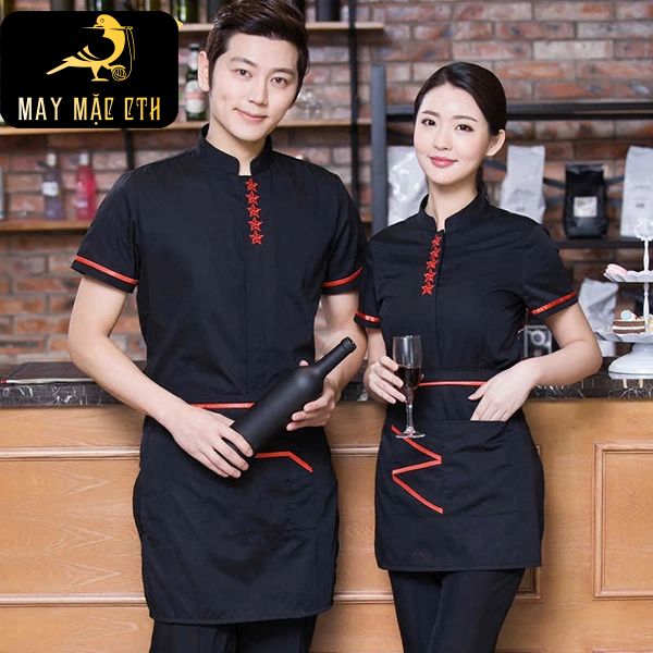 ÁO LỄ TÂN KHÁCH SẠN 15