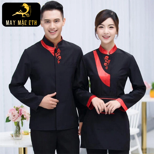 ÁO LỄ TÂN KHÁCH SẠN 04