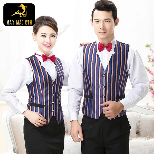 ÁO LỄ TÂN KHÁCH SẠN 03