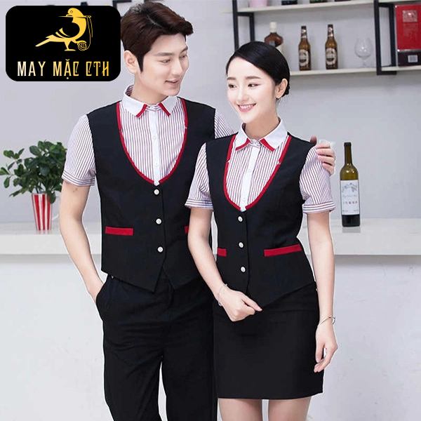 ÁO LỄ TÂN KHÁCH SẠN 14